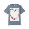 Lantern Heart T-Shirt — Cute Colorful Lantern Heart Graphic Tee