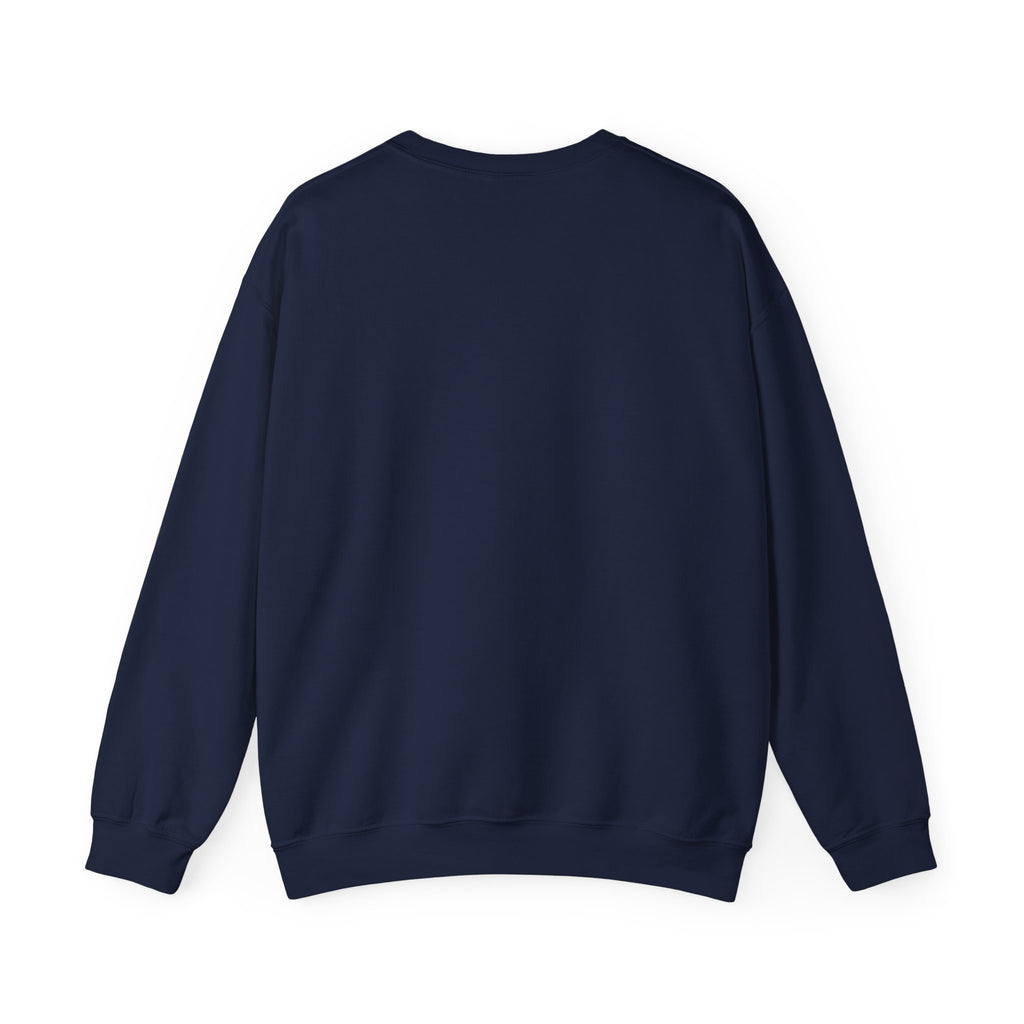 Fox Portrait Crewneck Sweatshirt — Autumn Woodland Animal Graphic