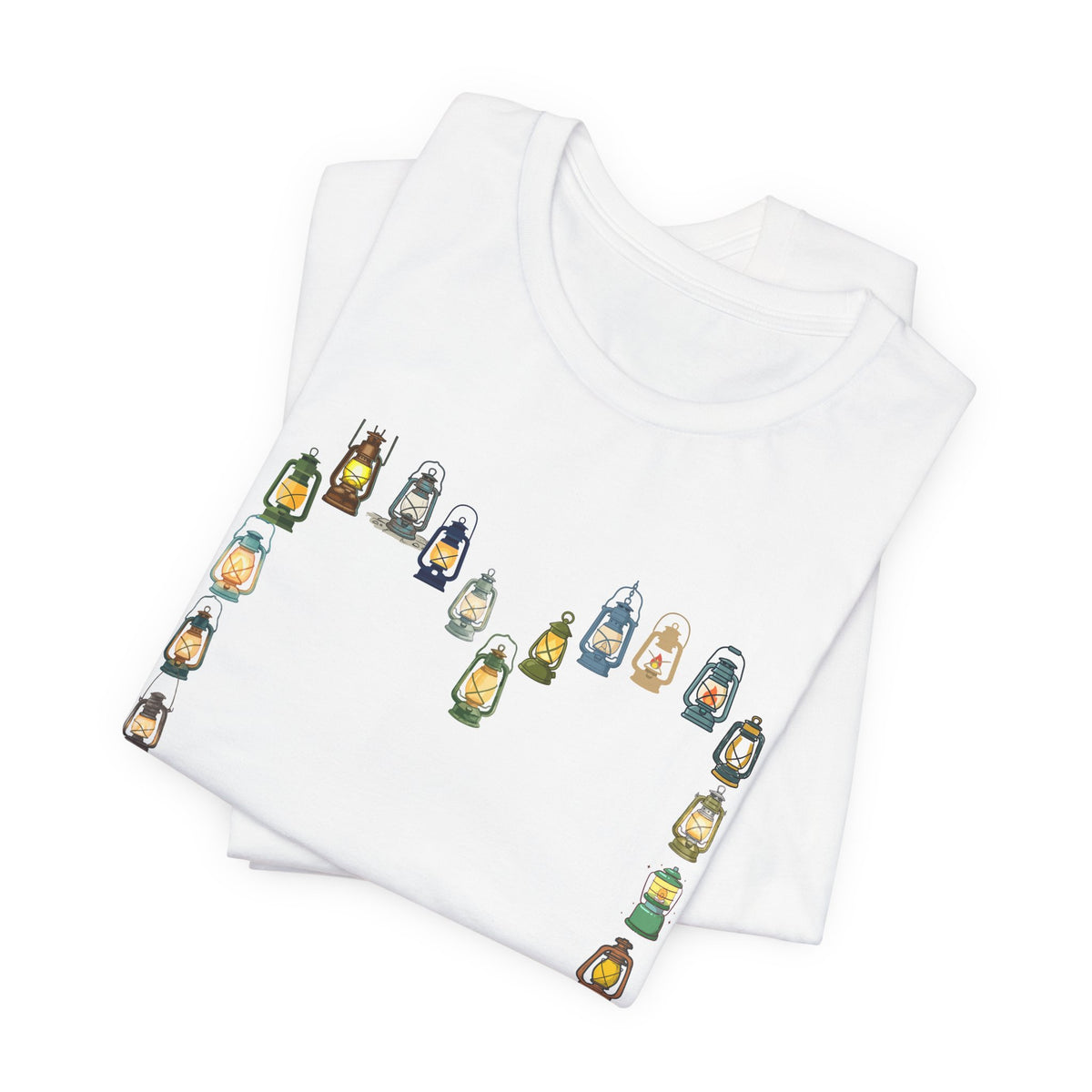 Heart of Penguins T-Shirt — Cute Penguin Heart Graphic Tee