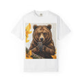 Bear Selfie T-Shirt — Funny Bear with Smartphone Graphic