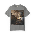 Raccoon Pilot tee