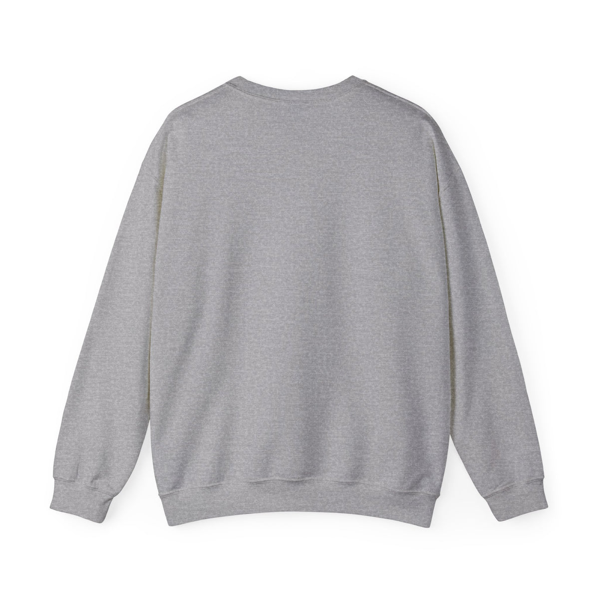 Fox Portrait Crewneck Sweatshirt — Autumn Woodland Animal Graphic