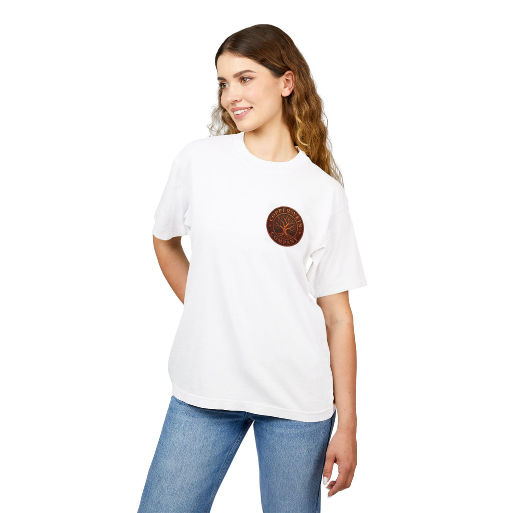 Wildlife Poker Night Tee — Deer & Bear Vintage Casino Graphic T-Shirt