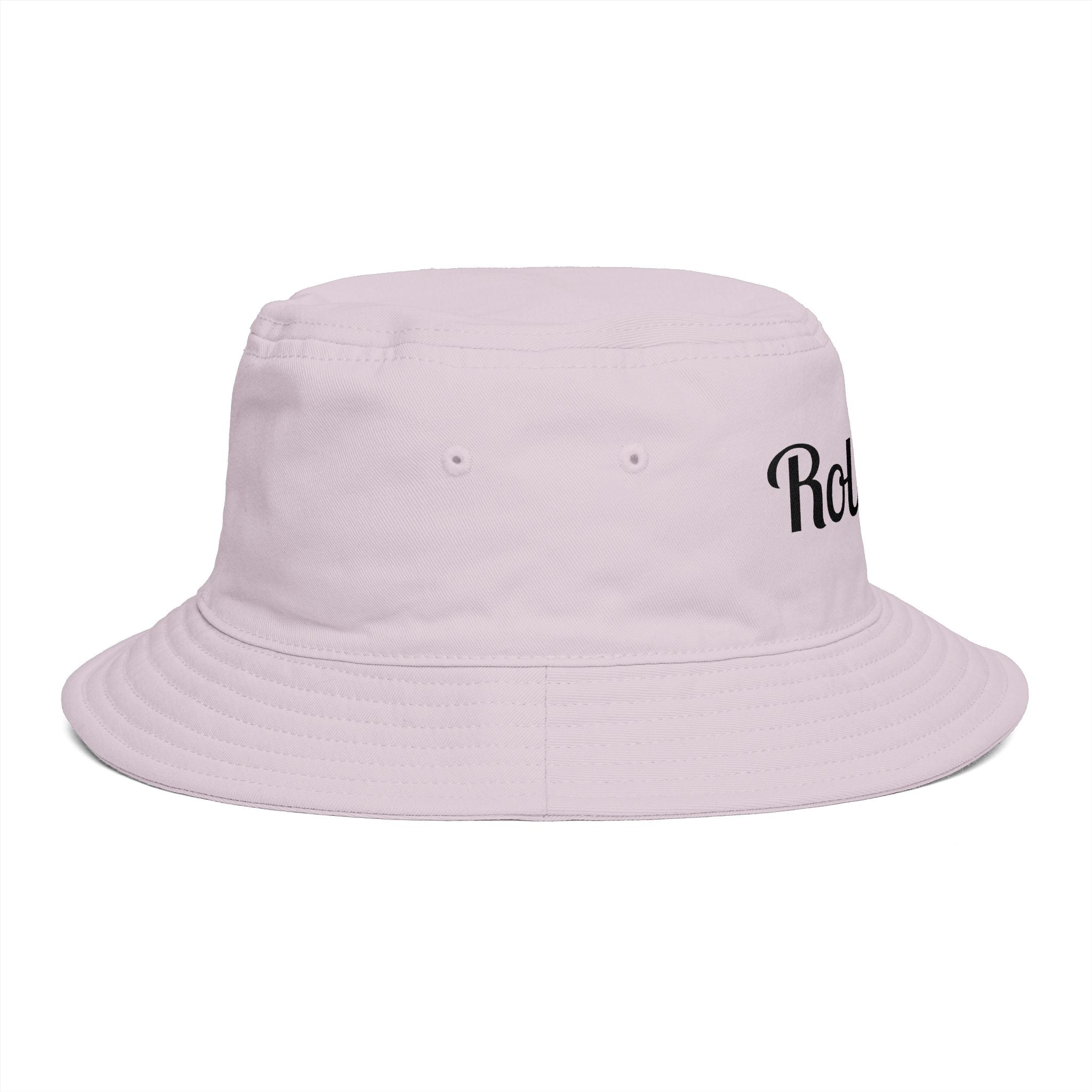 Roll Tide Bucket Hat — Casual Game Day Southern College Fan Bucket Hat