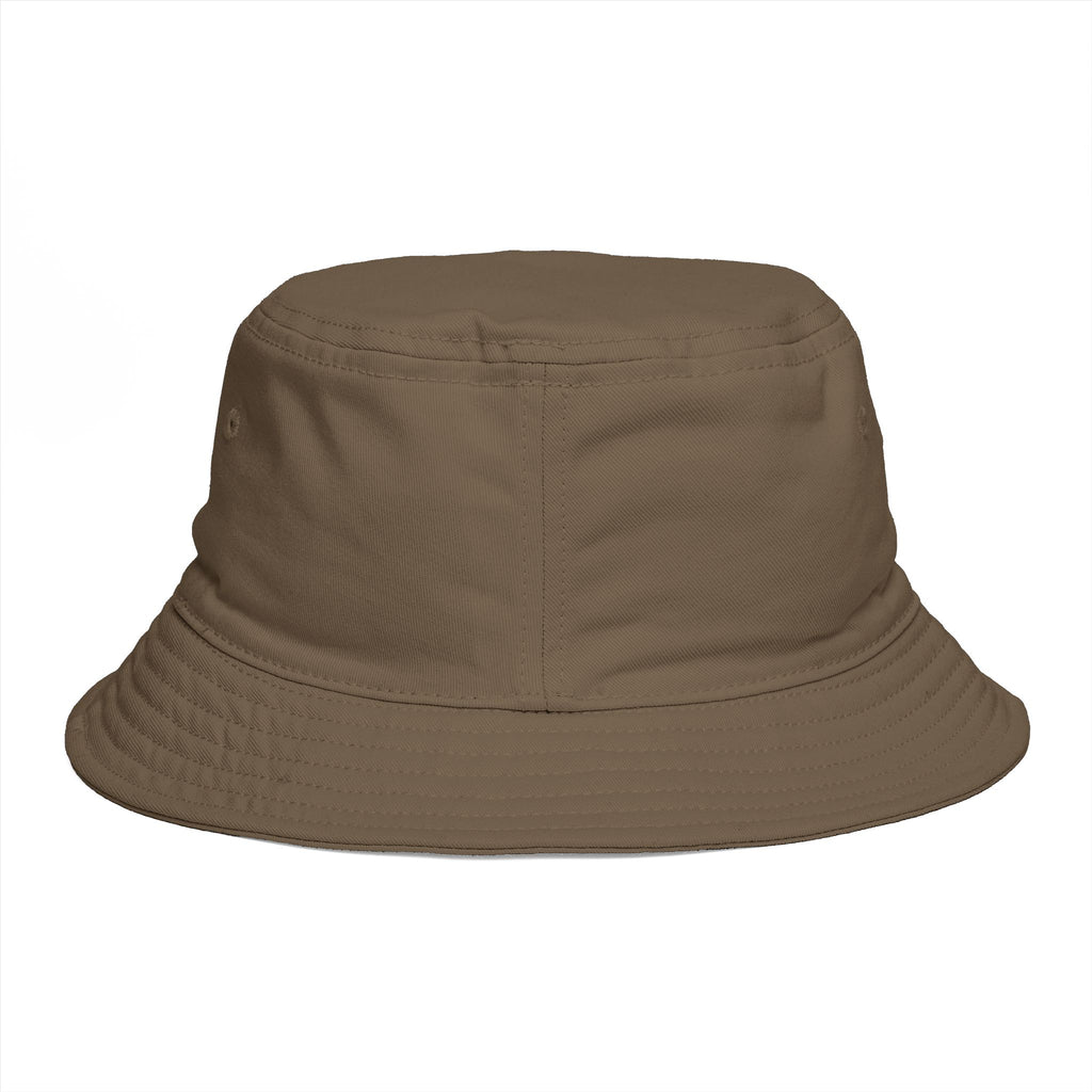 Roll Tide Bucket Hat — Casual Game Day Southern College Fan Bucket Hat