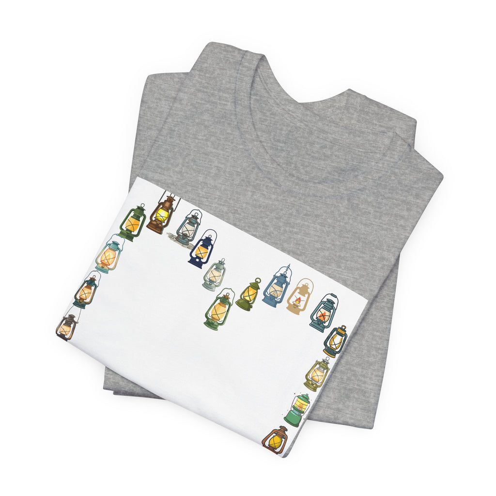 Heart of Penguins T-Shirt — Cute Penguin Heart Graphic Tee