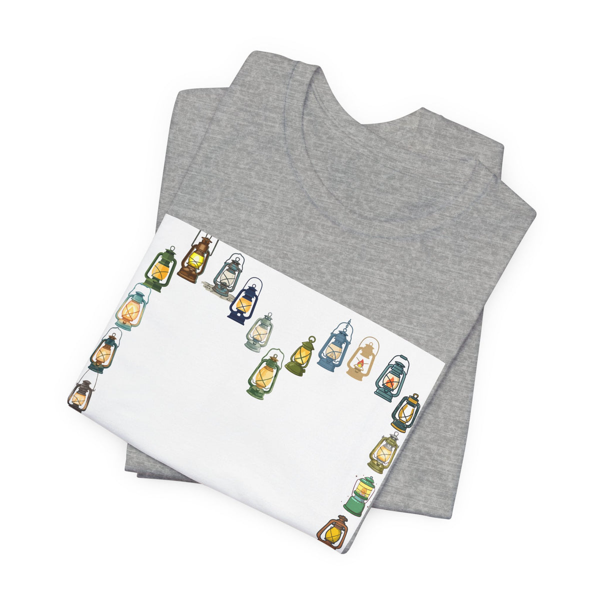 Heart of Penguins T-Shirt — Cute Penguin Heart Graphic Tee