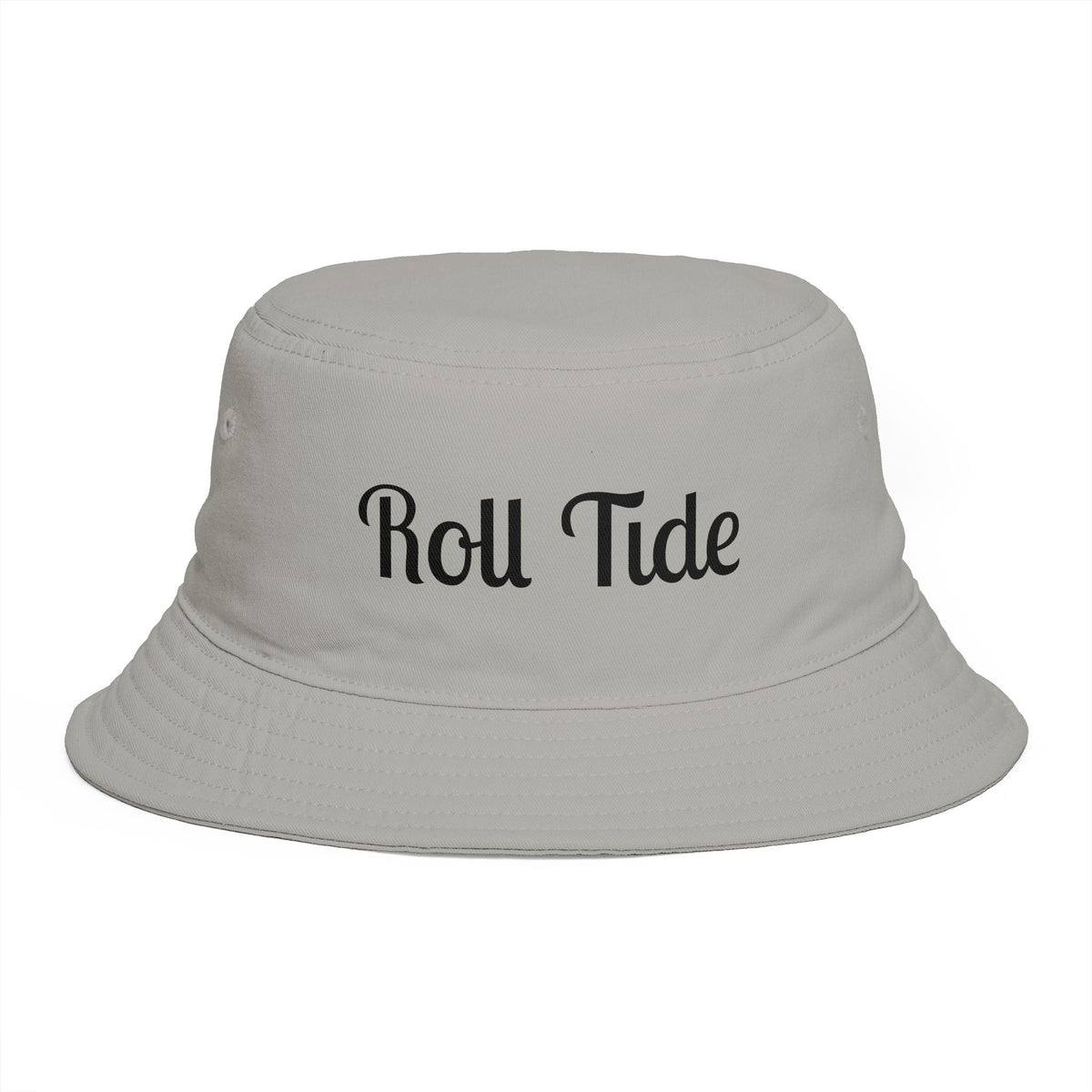 Roll Tide Bucket Hat — Casual Game Day Southern College Fan Bucket Hat