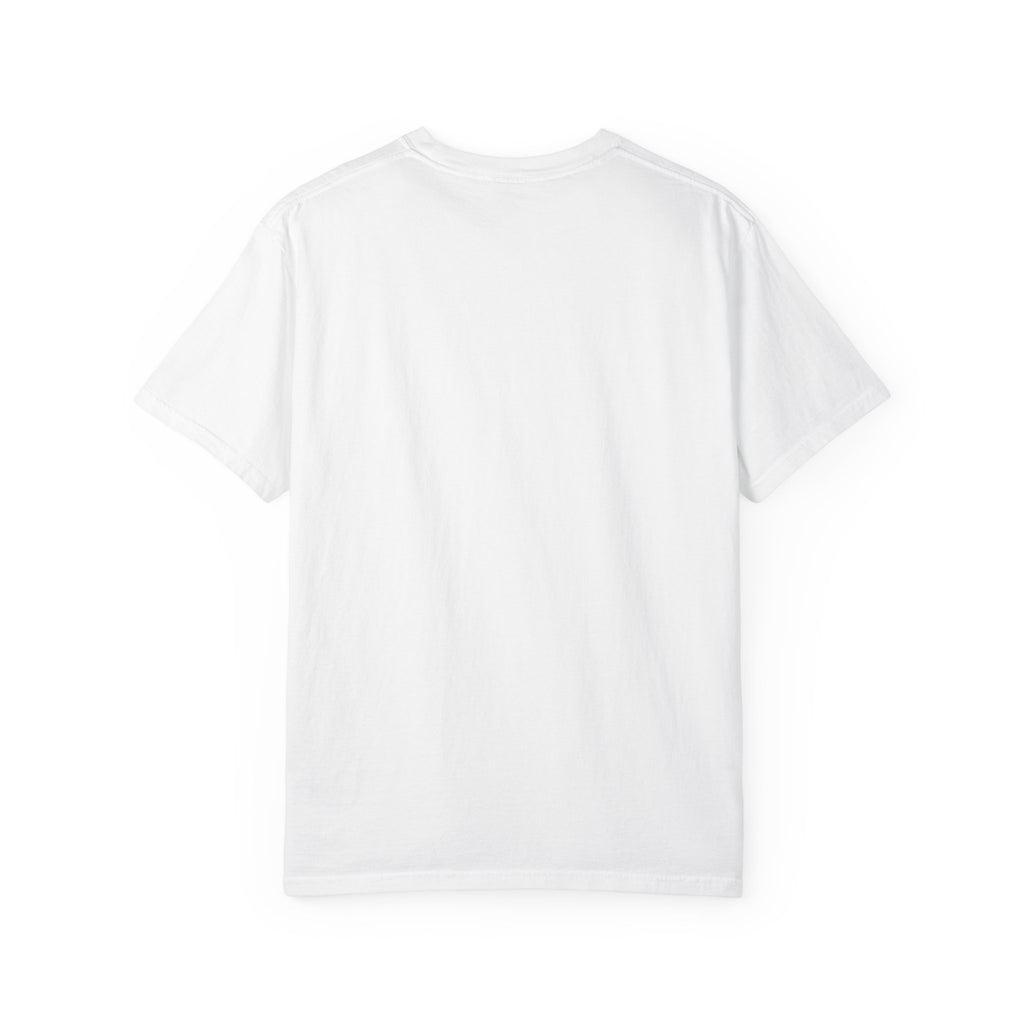 American Eagle & Horses Farmhouse T-Shirt — Patriotic Country Scenic Tee