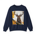 Autumn Stag Crewneck Sweatshirt