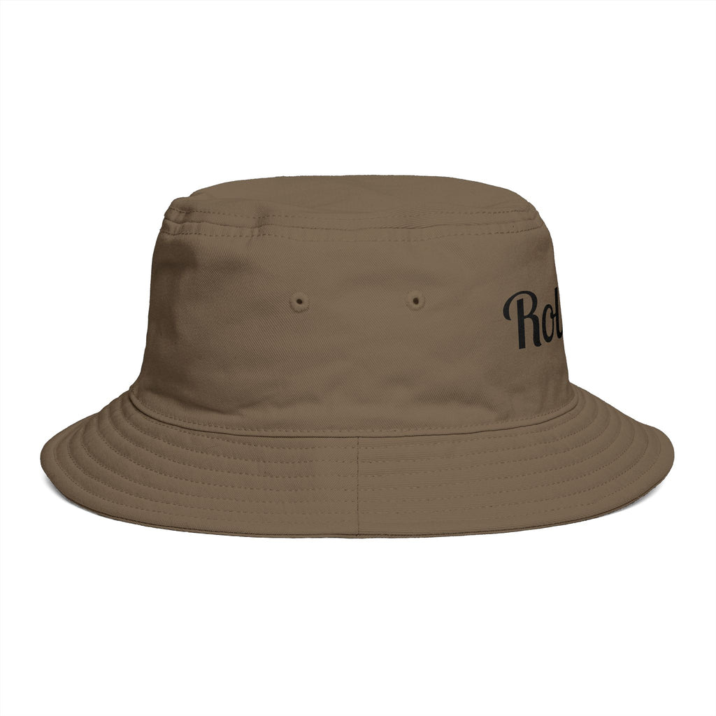 Roll Tide Bucket Hat — Casual Game Day Southern College Fan Bucket Hat