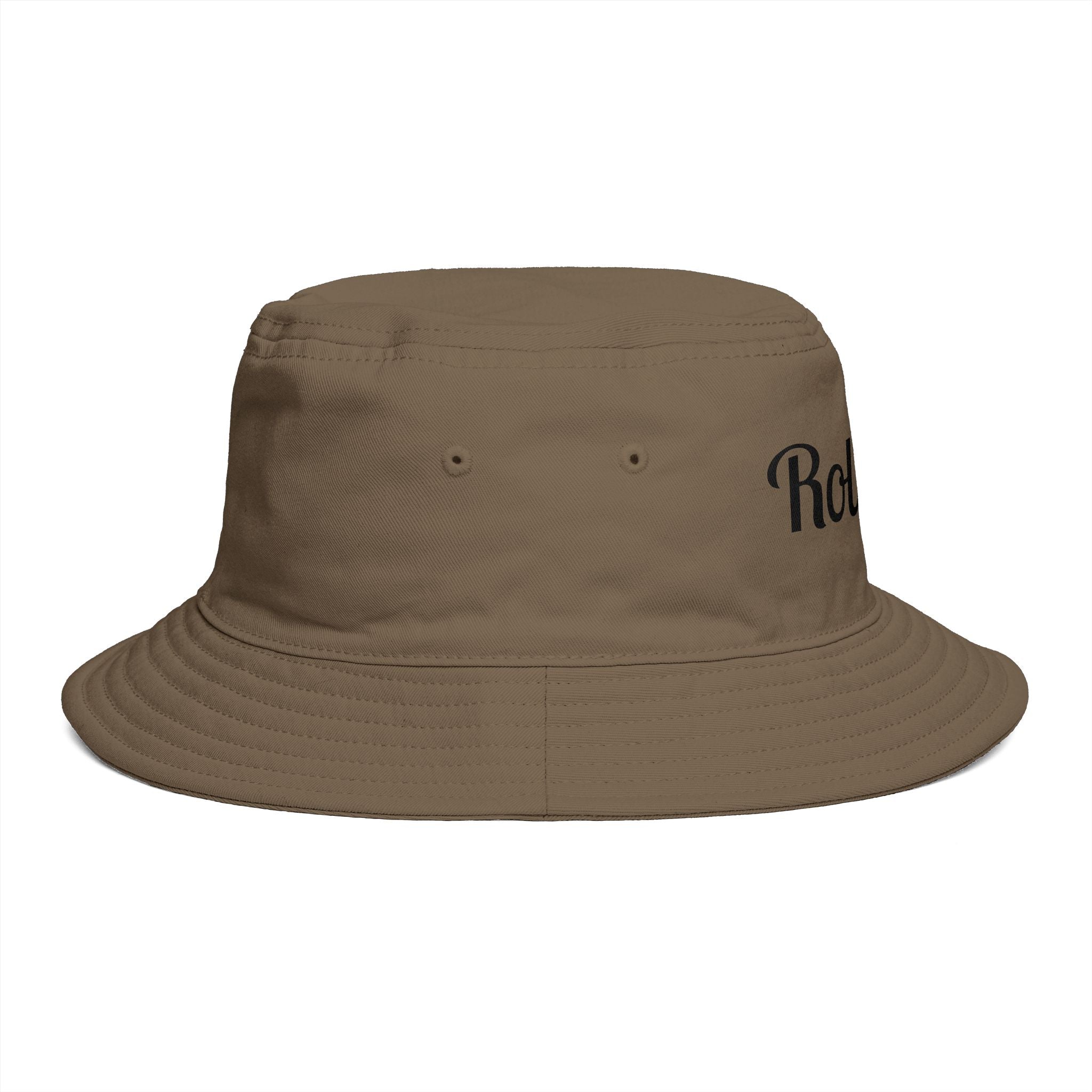 Roll Tide Bucket Hat — Casual Game Day Southern College Fan Bucket Hat