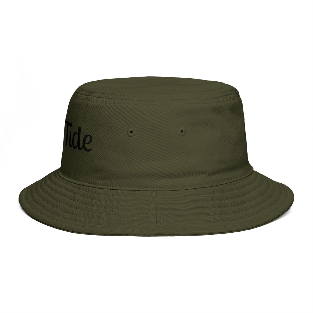 Roll Tide Bucket Hat — Casual Game Day Southern College Fan Bucket Hat