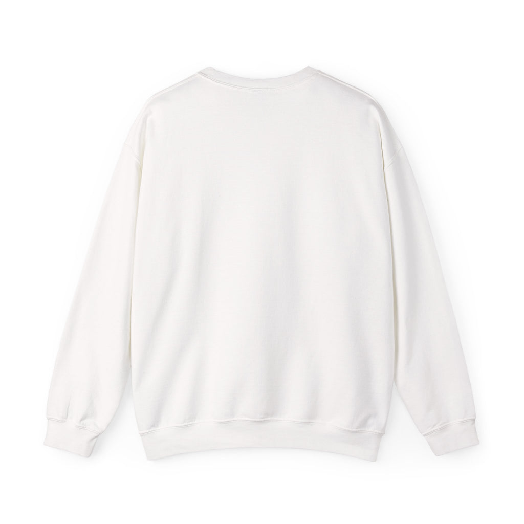 Fox Portrait Crewneck Sweatshirt — Autumn Woodland Animal Graphic