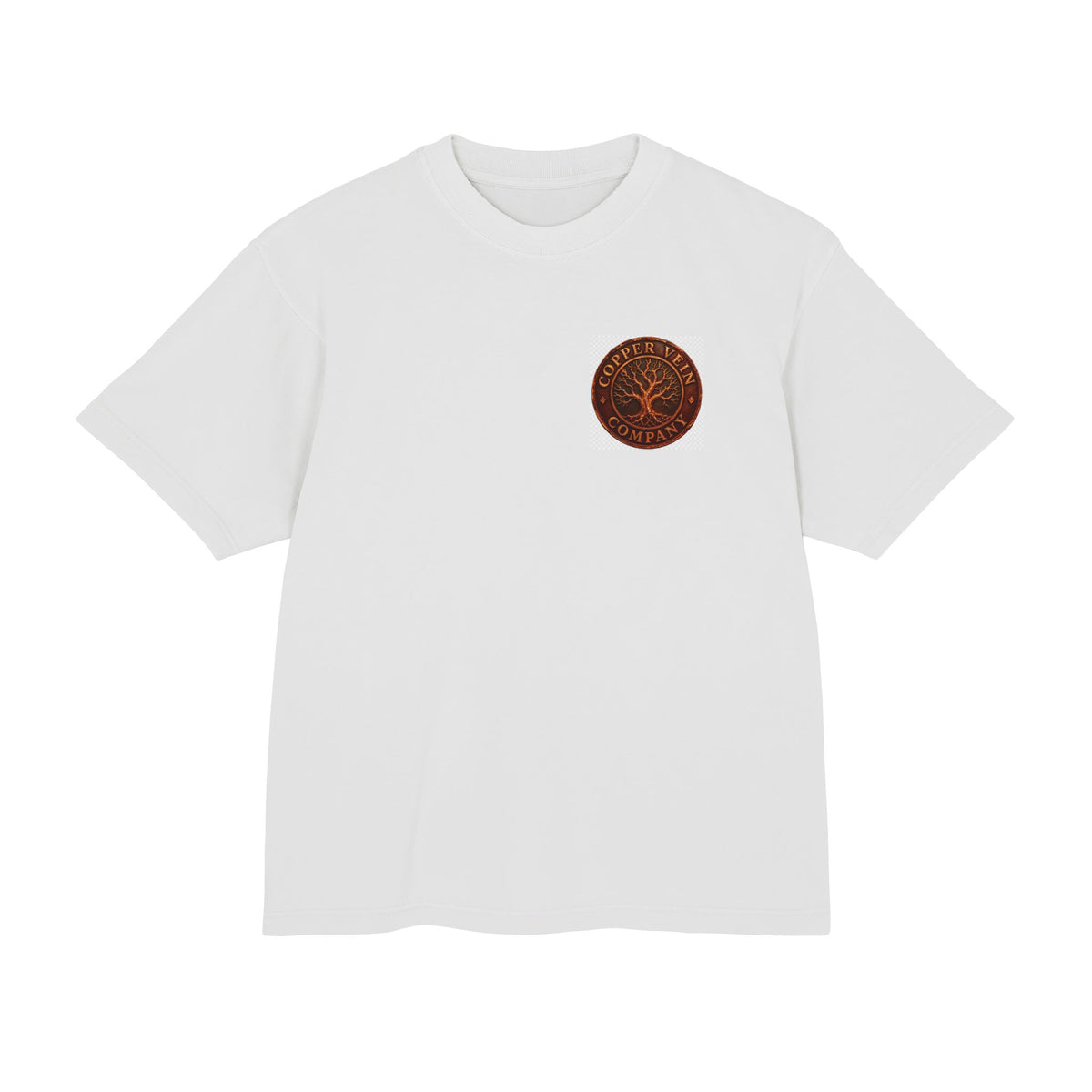 Wildlife Poker Night Tee — Deer & Bear Vintage Casino Graphic T-Shirt