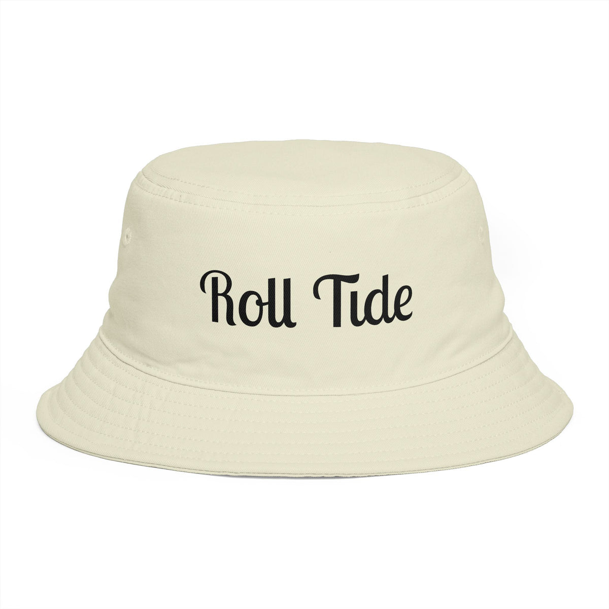 Roll Tide Bucket Hat — Casual Game Day Southern College Fan Bucket Hat