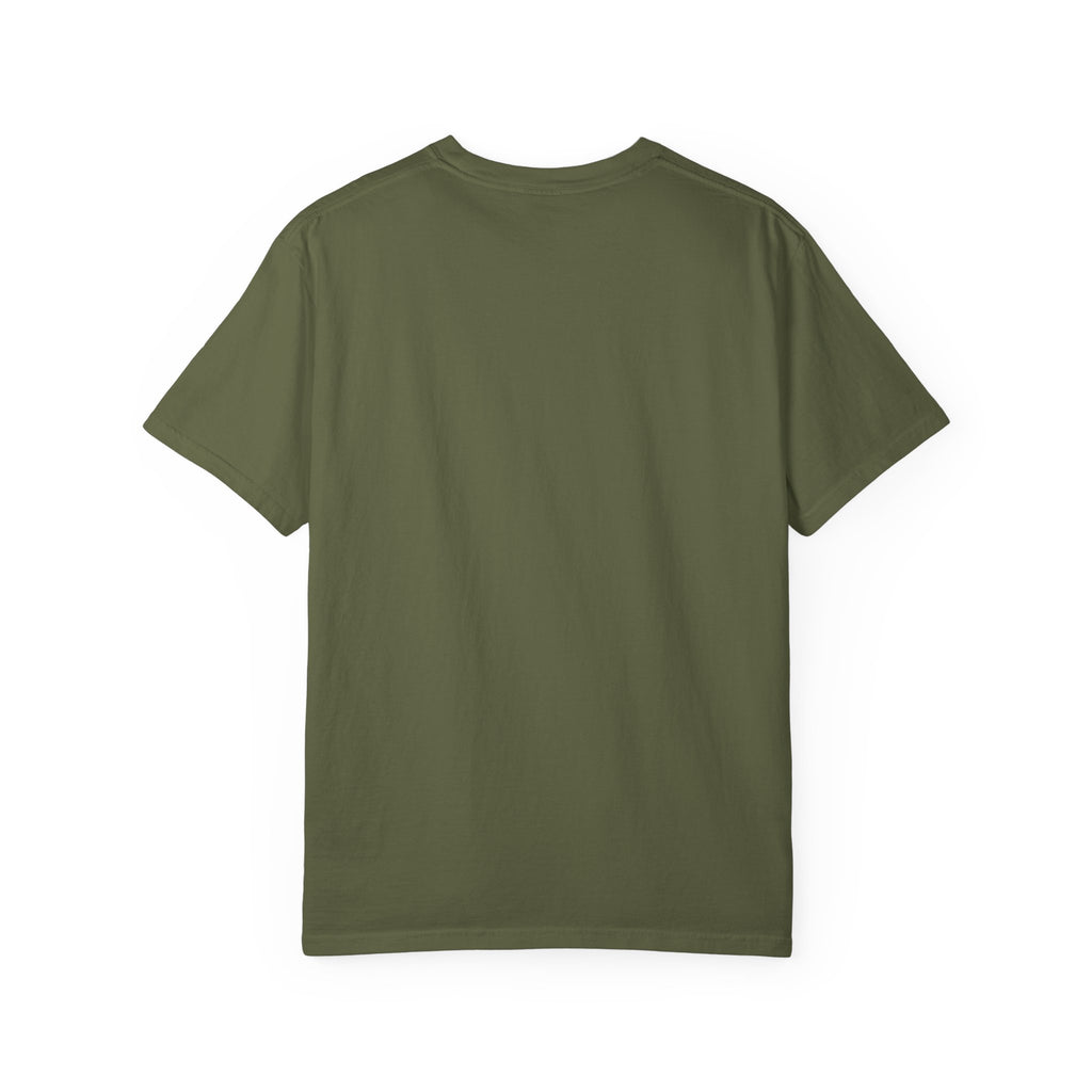 Raccoon Pilot tee