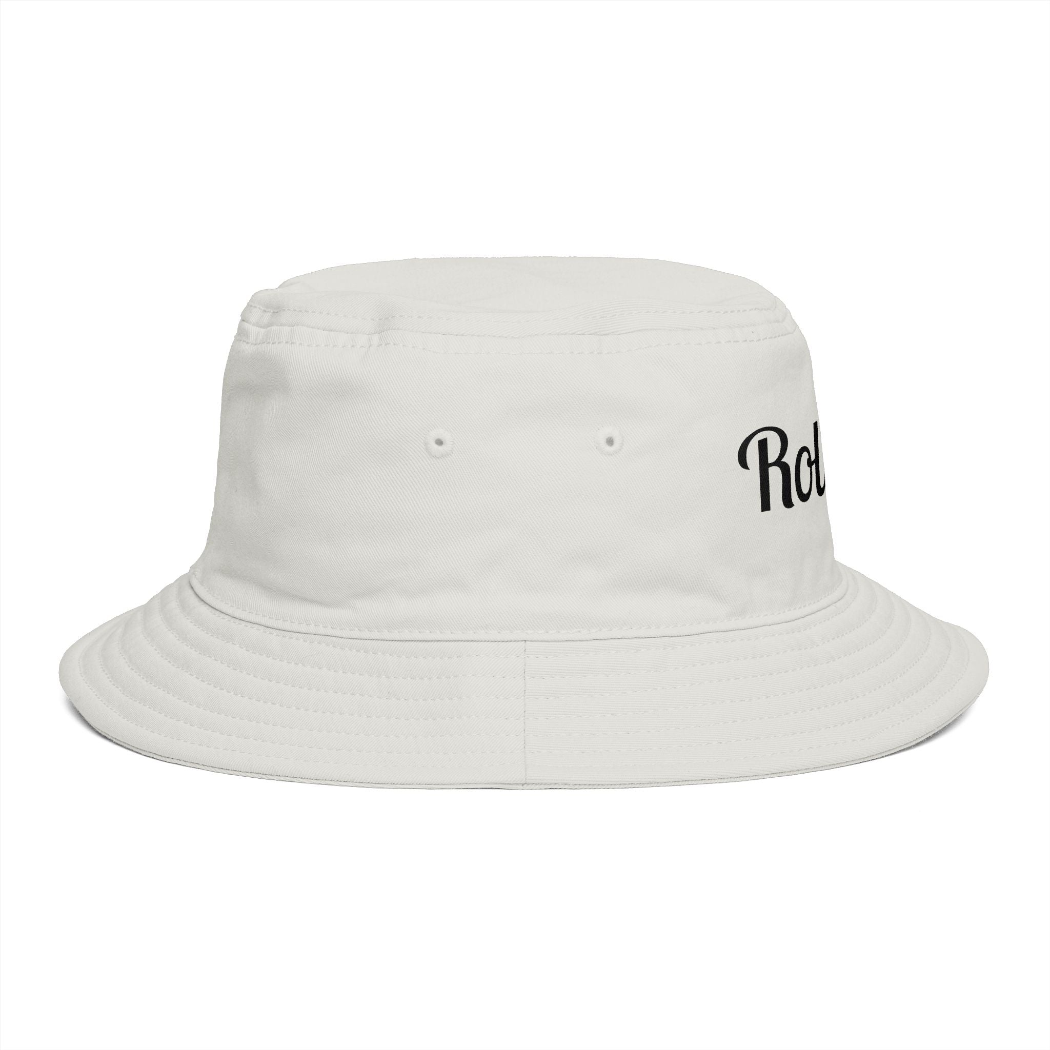 Roll Tide Bucket Hat — Casual Game Day Southern College Fan Bucket Hat
