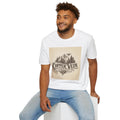 Copper Vein Mountain Logo T-Shirt — Outdoor Adventure Graphic Tee
