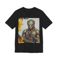 Alien Selfie T-Shirt — "Phone Home" Sci‑Fi Graphic Tee