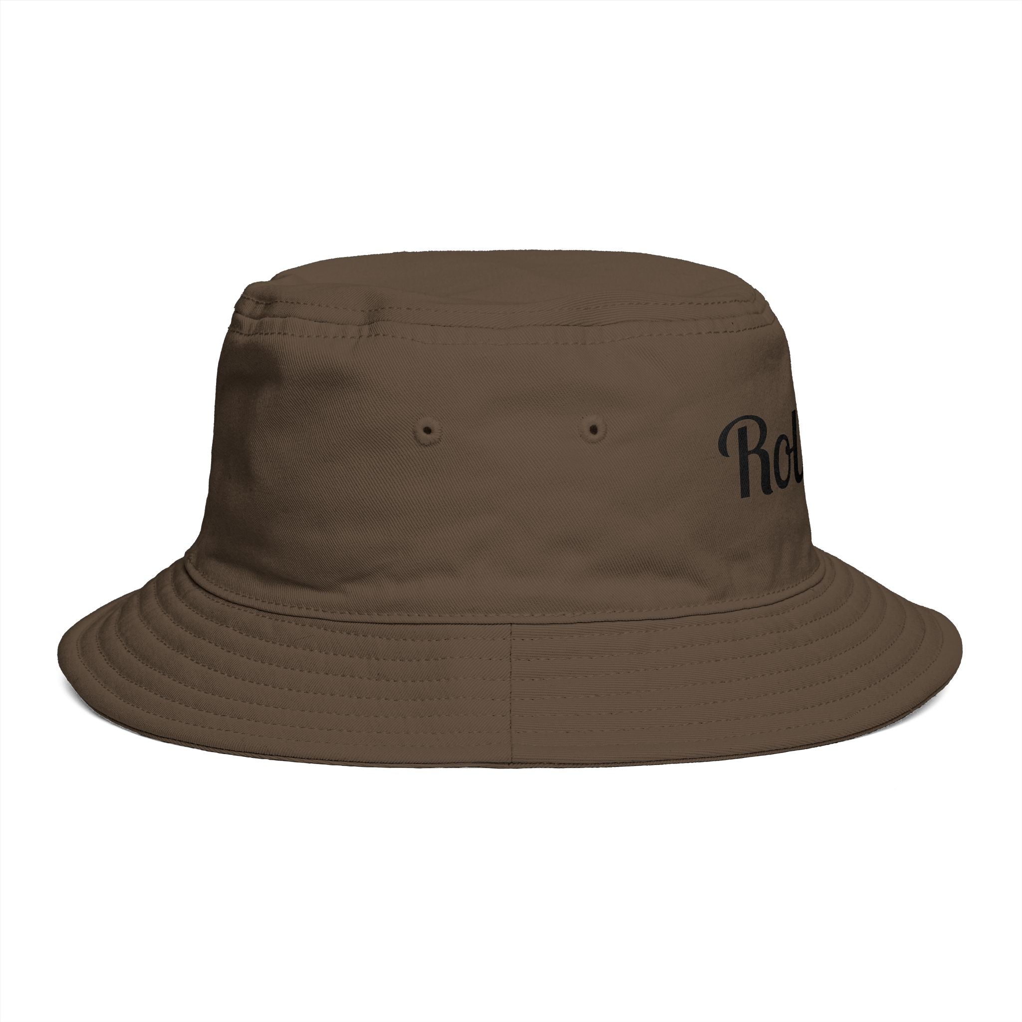 Roll Tide Bucket Hat — Casual Game Day Southern College Fan Bucket Hat
