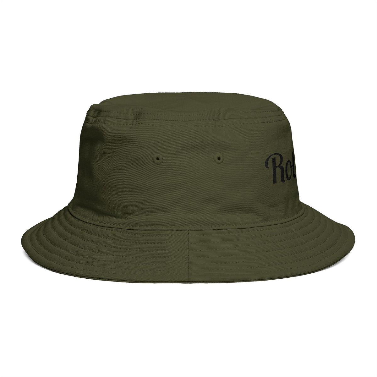 Roll Tide Bucket Hat — Casual Game Day Southern College Fan Bucket Hat