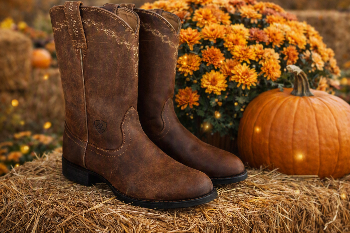 Heritage Roper | Ariat Womens Fall Festival