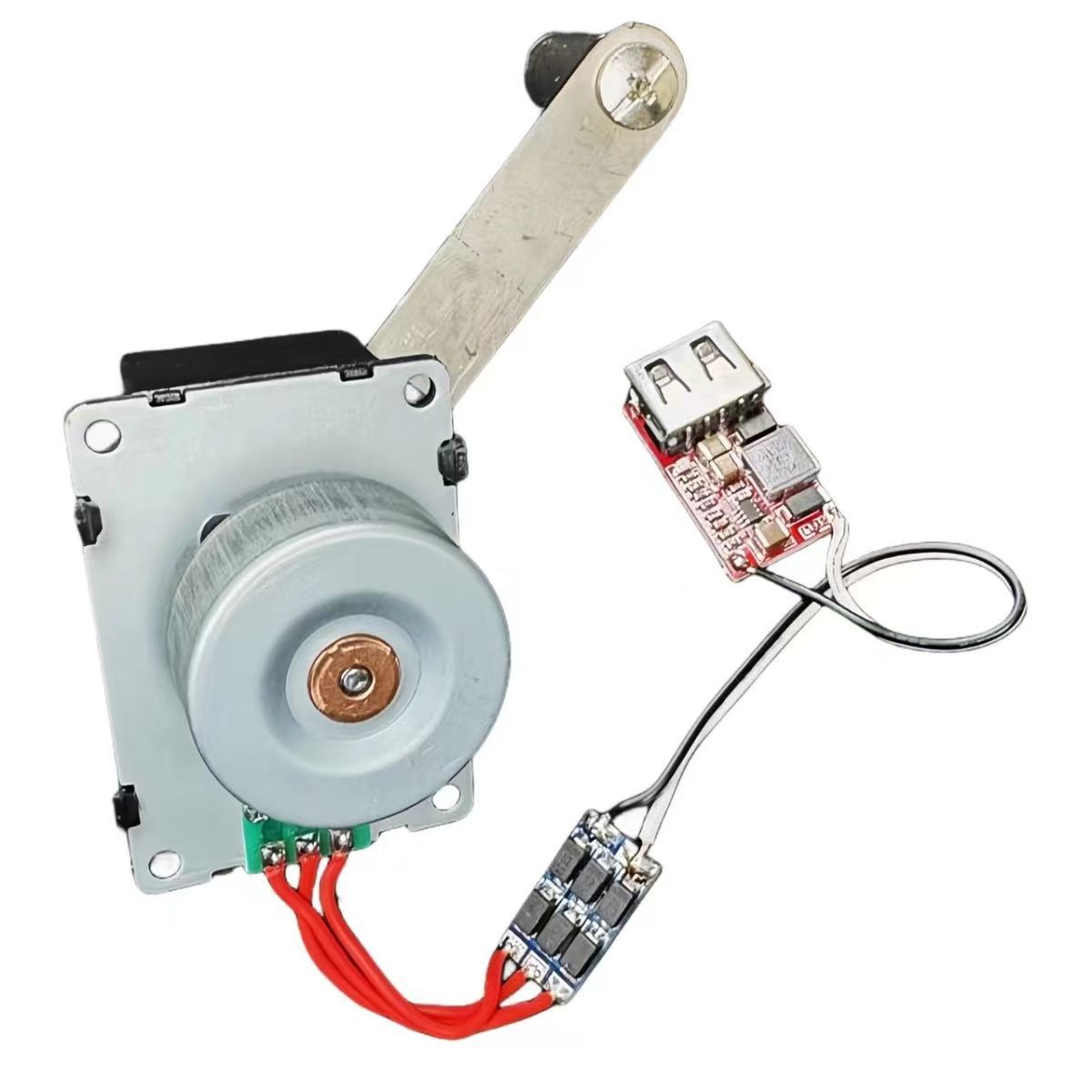 Trailblazer Emergency Hand Crank Power & Radio